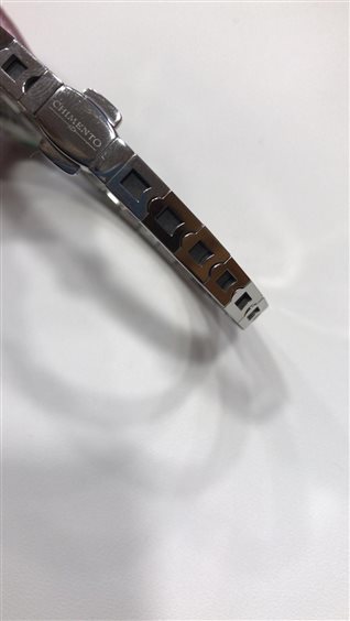 Bracciale Chimento Uomo in Acciaio 81703579 - 81703579